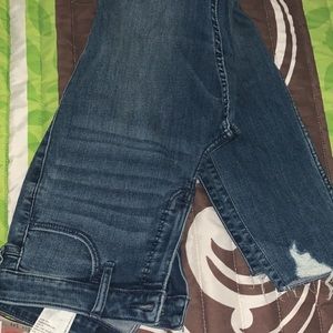 Womens hollister jeans